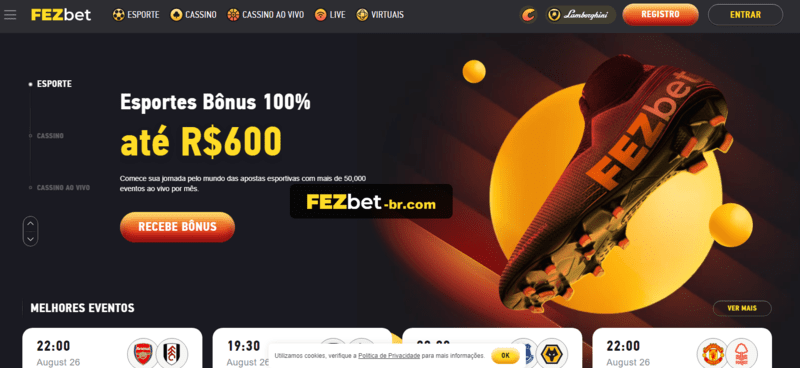 H2bet rodadas grátis